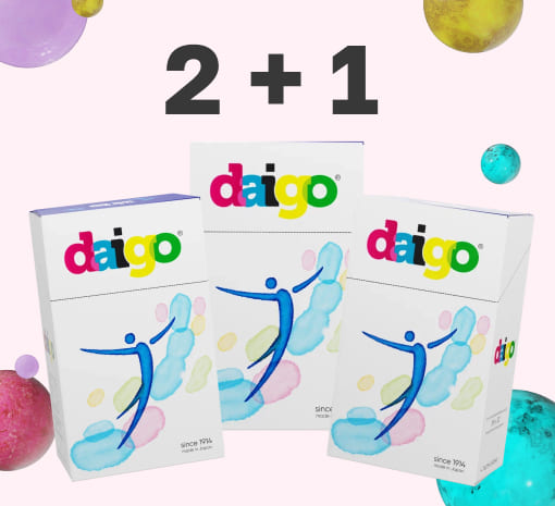 2+1 Daigo