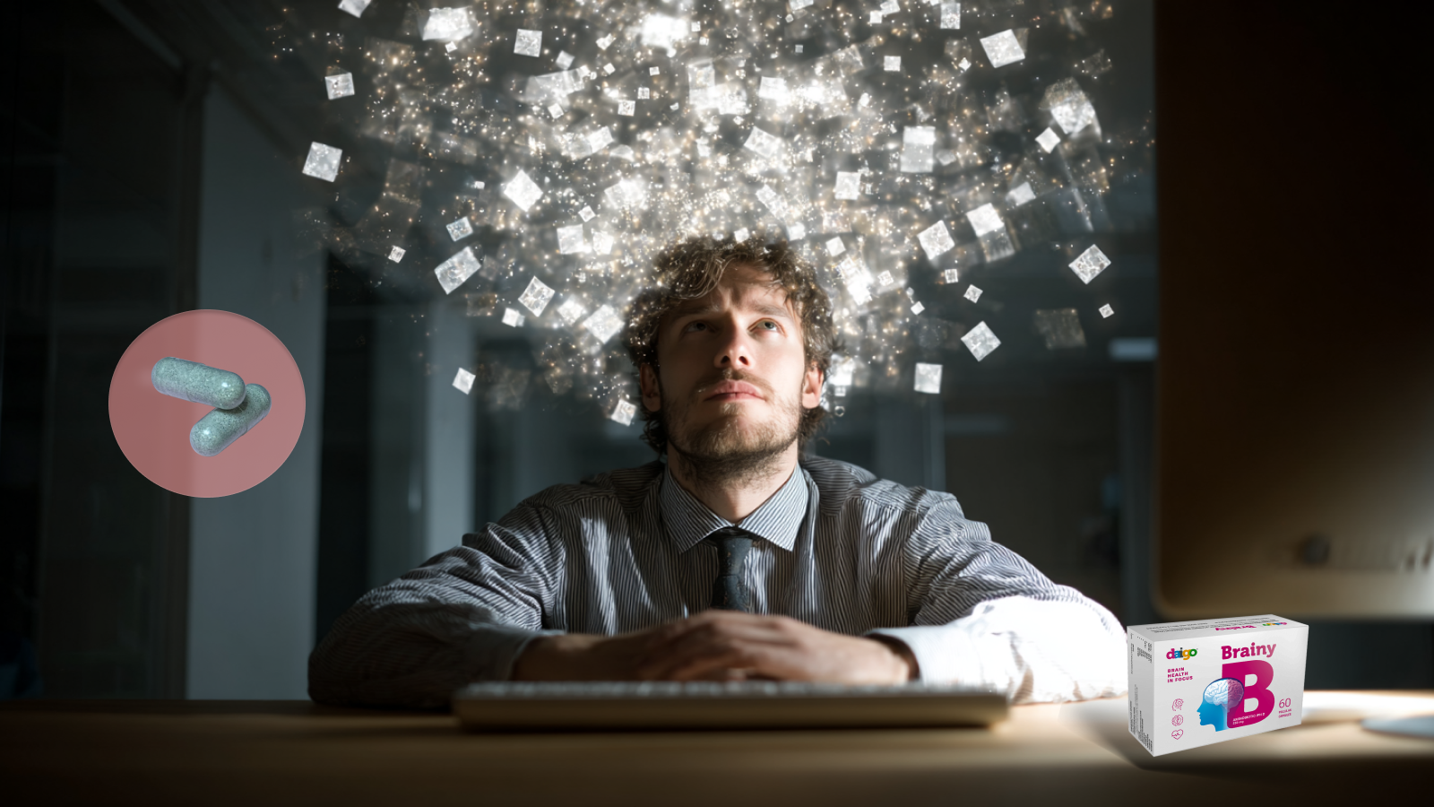 Daigo Brainy: инновационный подход к сохранению ясности ума и здоровья мозга Daigo Brainy: инновационный подход к сохранению ясности ума и здоровья мозга