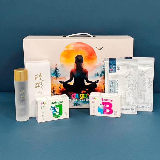 Antistress Box