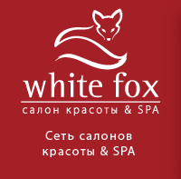 White fox