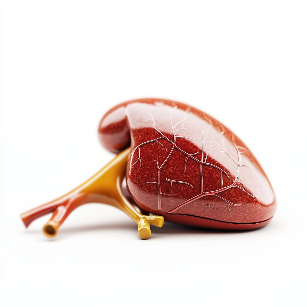 Как микрофлора связана с болезнями печени?