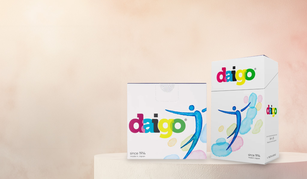 Акция: Daigo 10 + Daigo 5ml