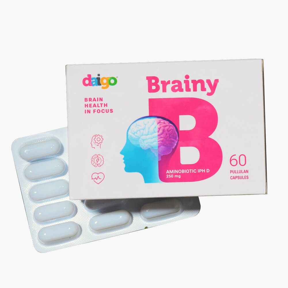 Daigo Brainy