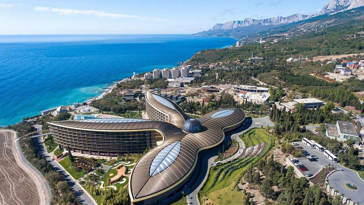 MRIYA Resort and Spa MRIYA Resort and Spa