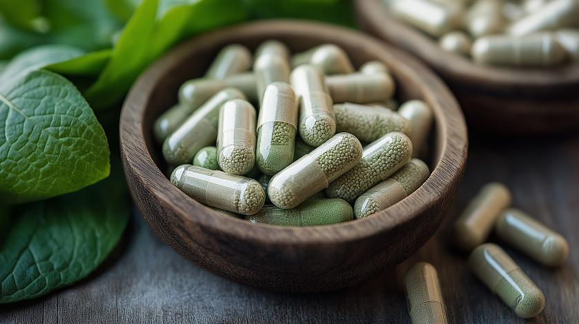 Пуллулановые капсулы: инновация в доставке активных веществ.