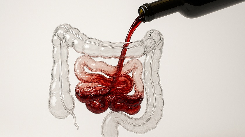 Микрофлора и алкоголь: почему спиртное нарушает баланс кишечника и как предотвратить это?