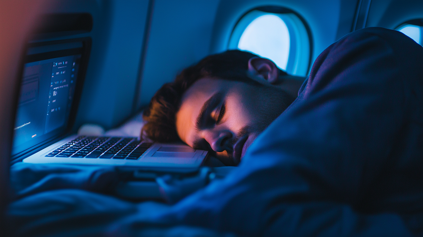 Губительный джетлаг: как справиться с последствиями смены часовых поясов?