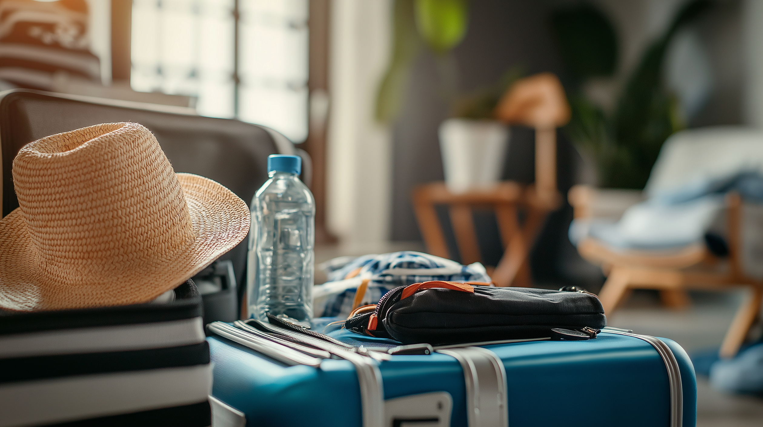 Без неприятностей: как сделать семейное путешествие комфортным?