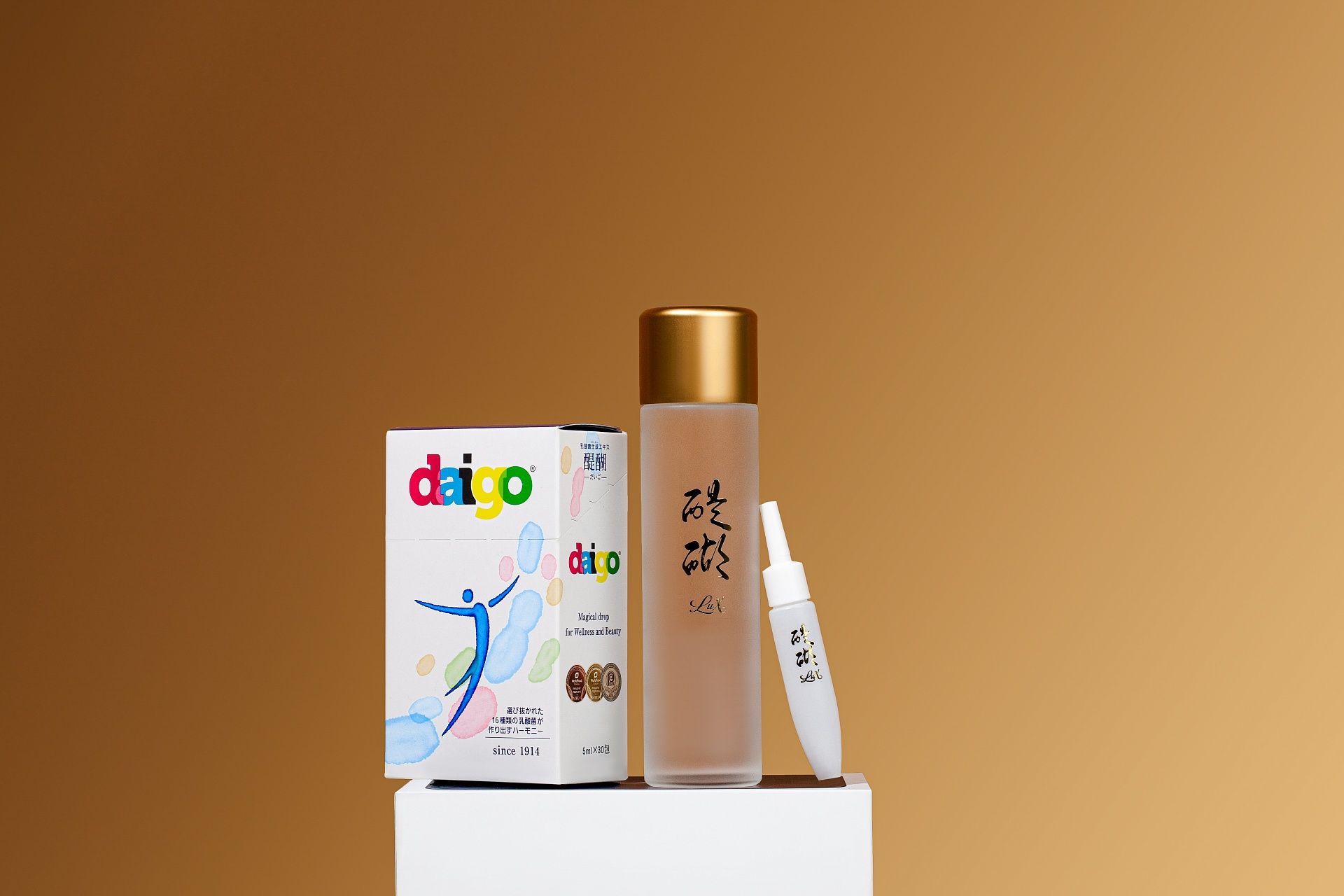 Производство Daigo