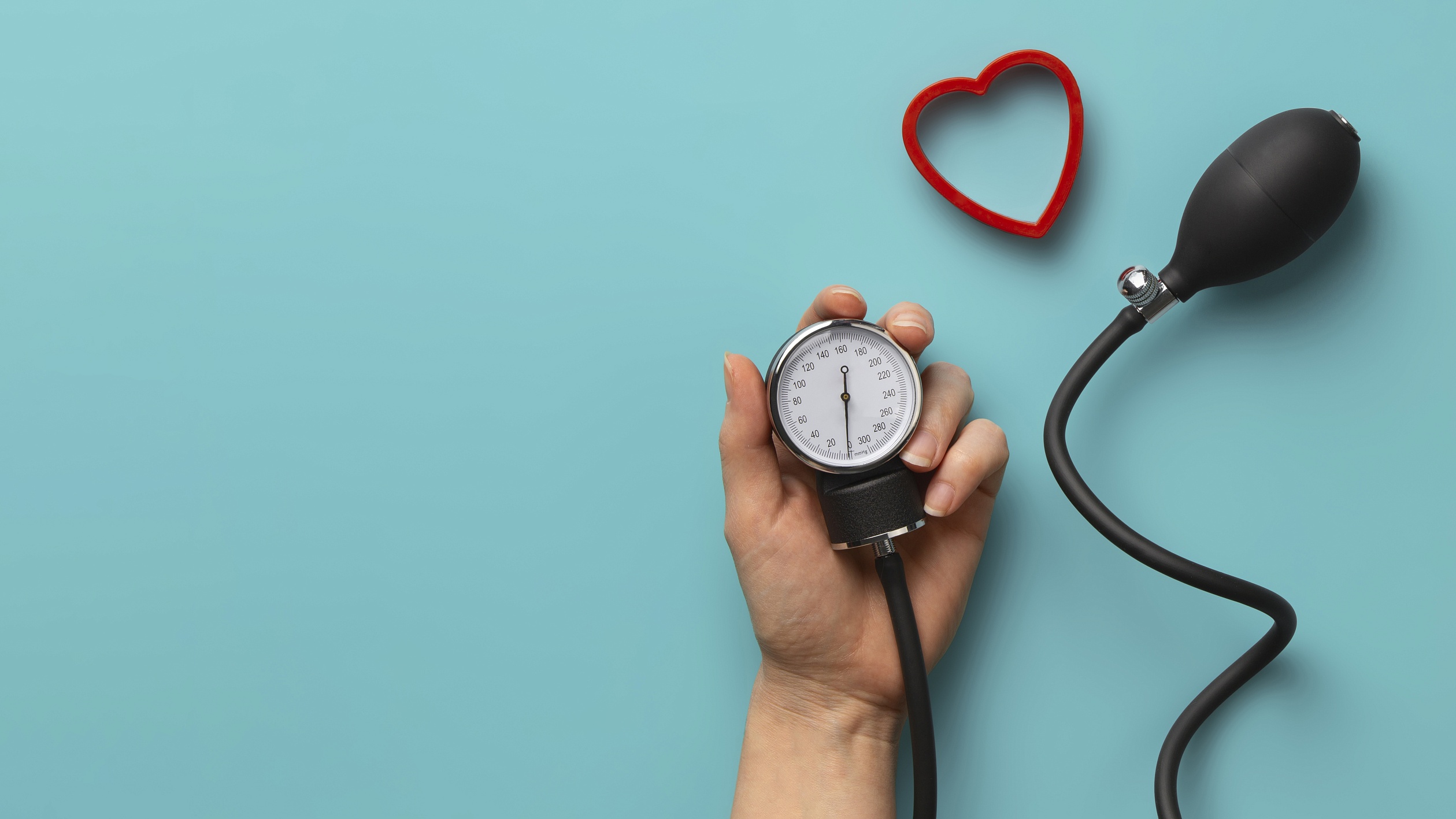 Профилактика повышения артериального давления