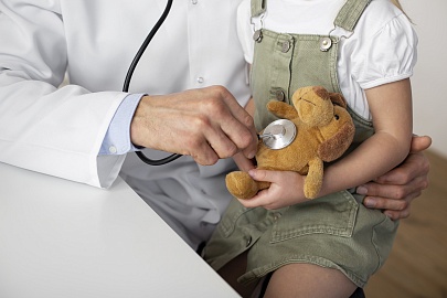 Дайго - Ребенок 5 Лет. Ювенильный (ревматоидный) артрит