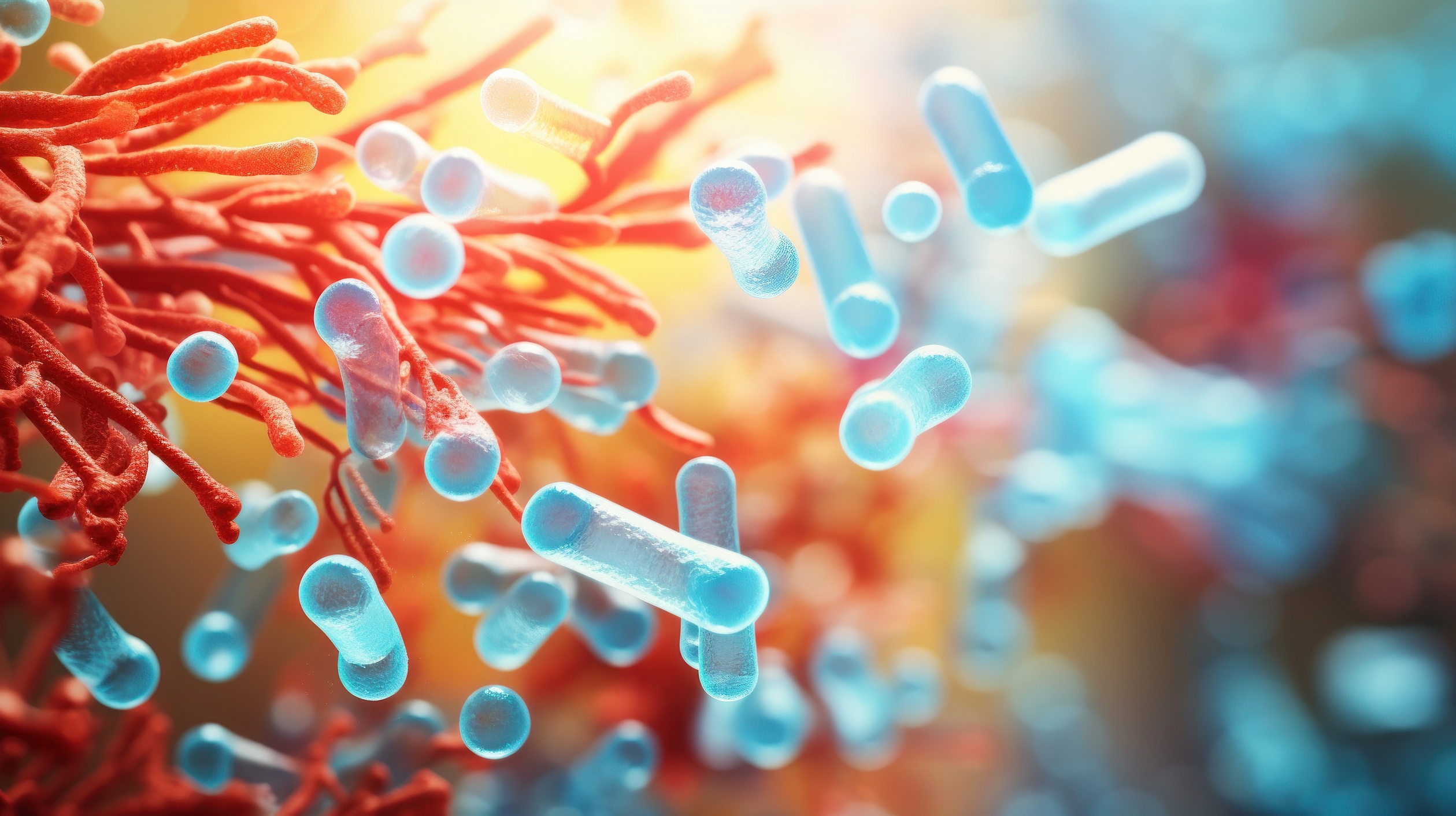 Как микрофлора кишечника влияет на иммунитет