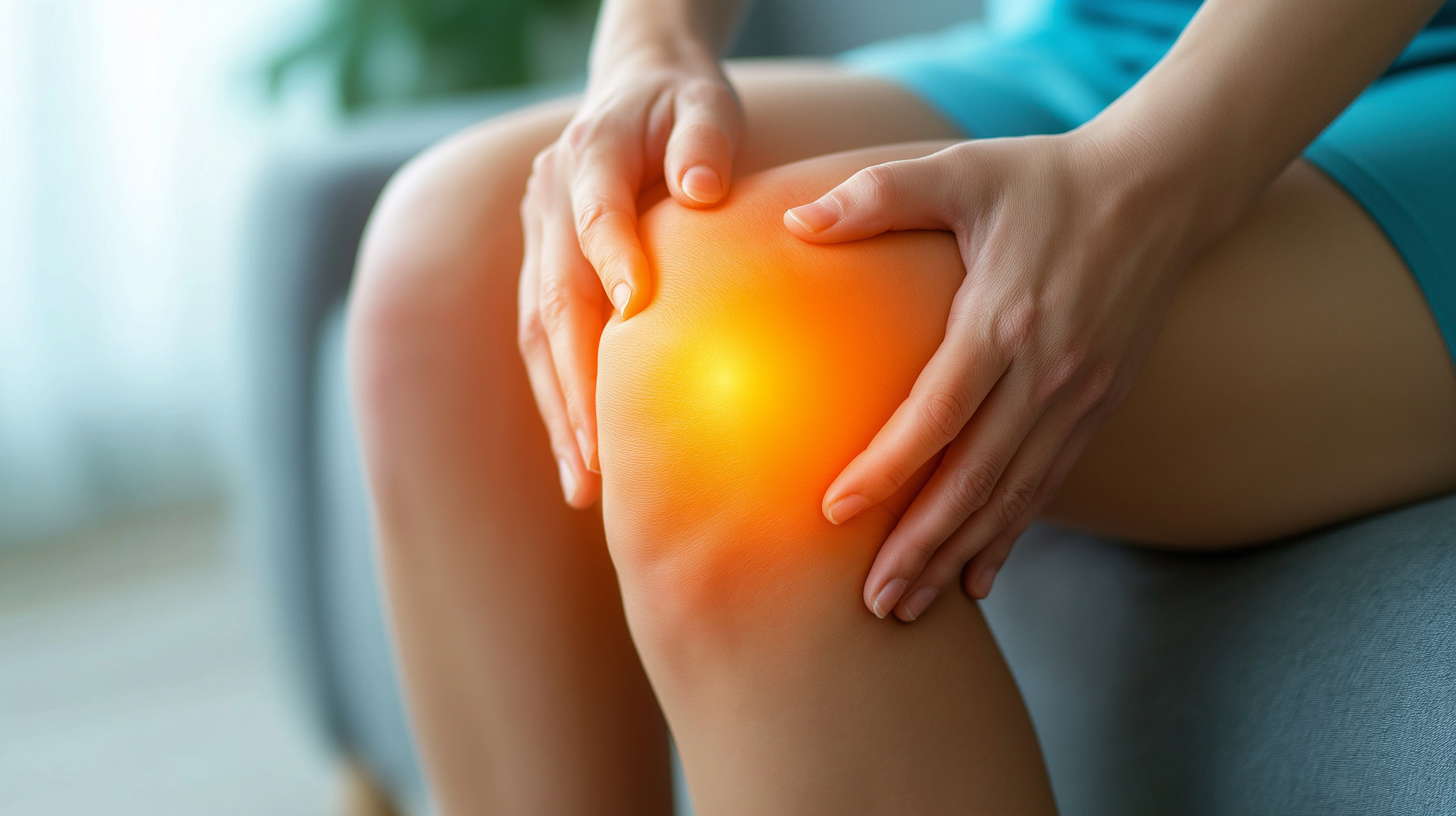 Пептид хлореллы: натуральное средство для борьбы с воспалением в суставах