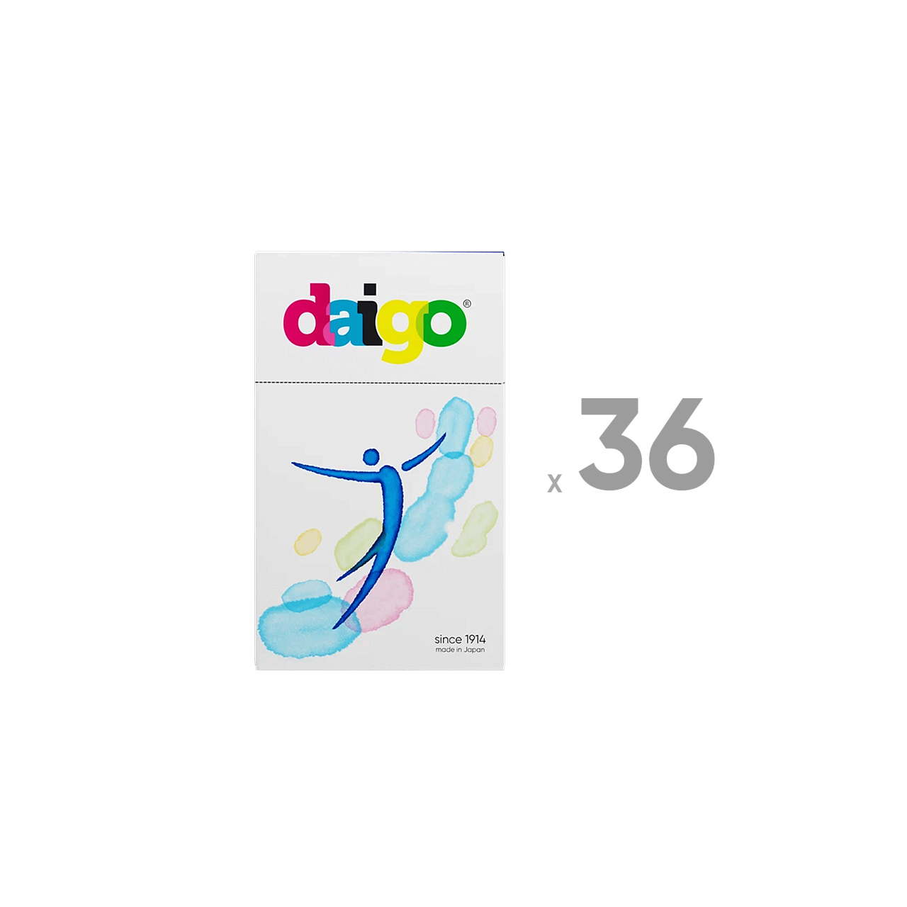 12 месяцев приема Daigo 5ml