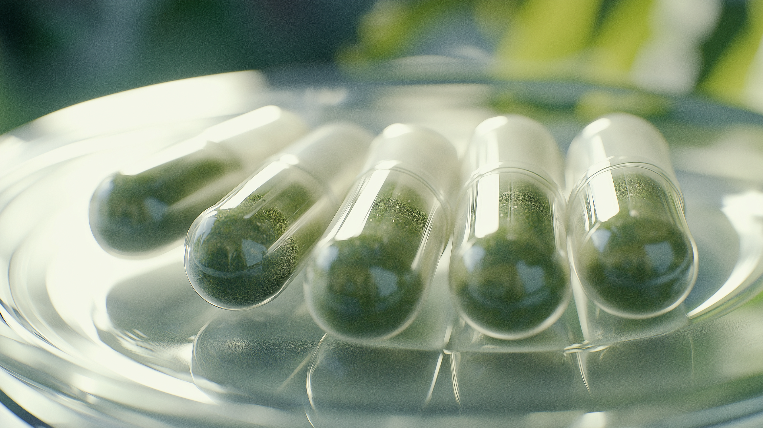 Пуллулановые капсулы: инновация в доставке активных веществ.