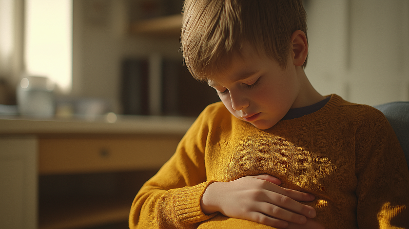 Эозинофильный энтерит у детей: роль кишечной микрофлоры в управлении заболеванием