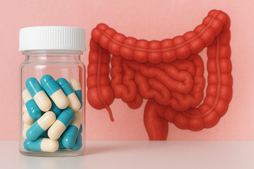 Антибиотики и микрофлора: как восстановить кишечник после лечения?