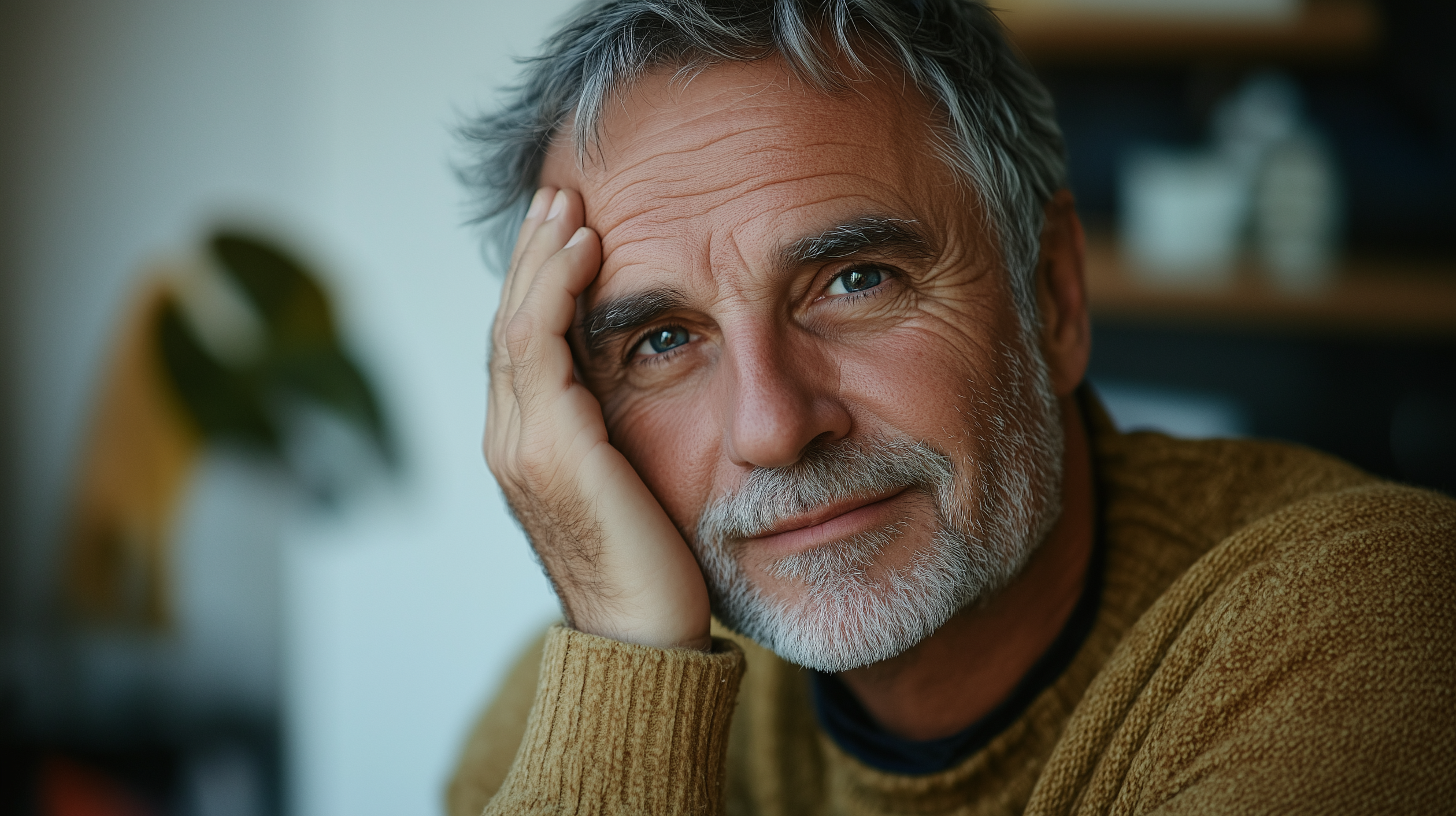 По-мужски: чем отличается старение кожи у мужчин от женщин и как его замедлить?