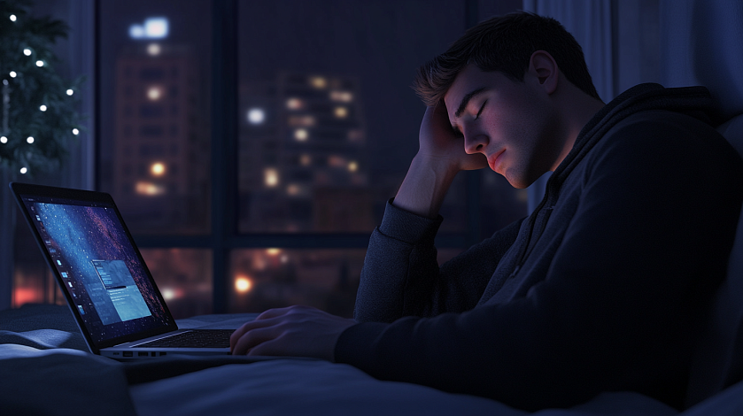 Синдром «совы» и кишечник: связь между циркадными ритмами, бактериями и бессонницей