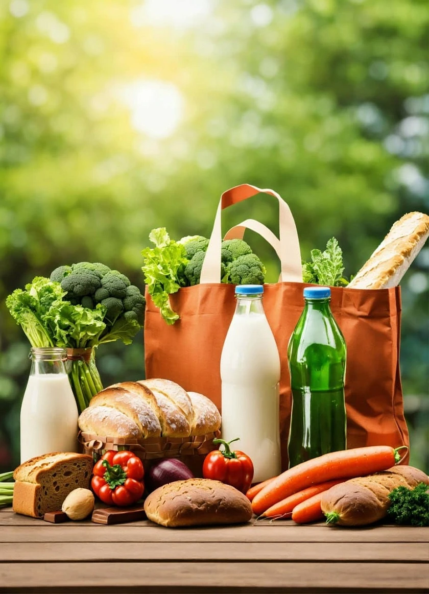Полезные продукты для кишечника с пробиотиками