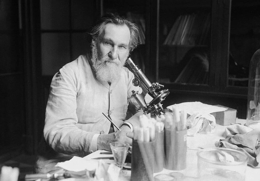 И.И. Мечников и его «Теория долголетия»